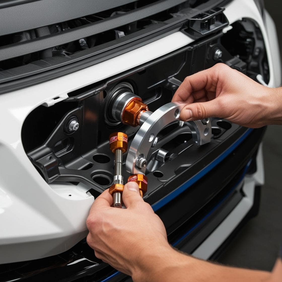 Aftermarket Bolt-On’s
