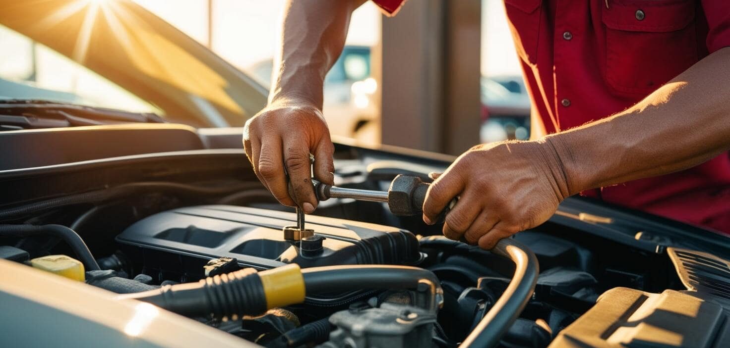 Stress-Free Mobile Auto Repair Specialist in OK