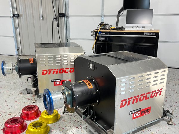 Dyno (Dynocom 3500 Series – 3–4 Month Lead Time)