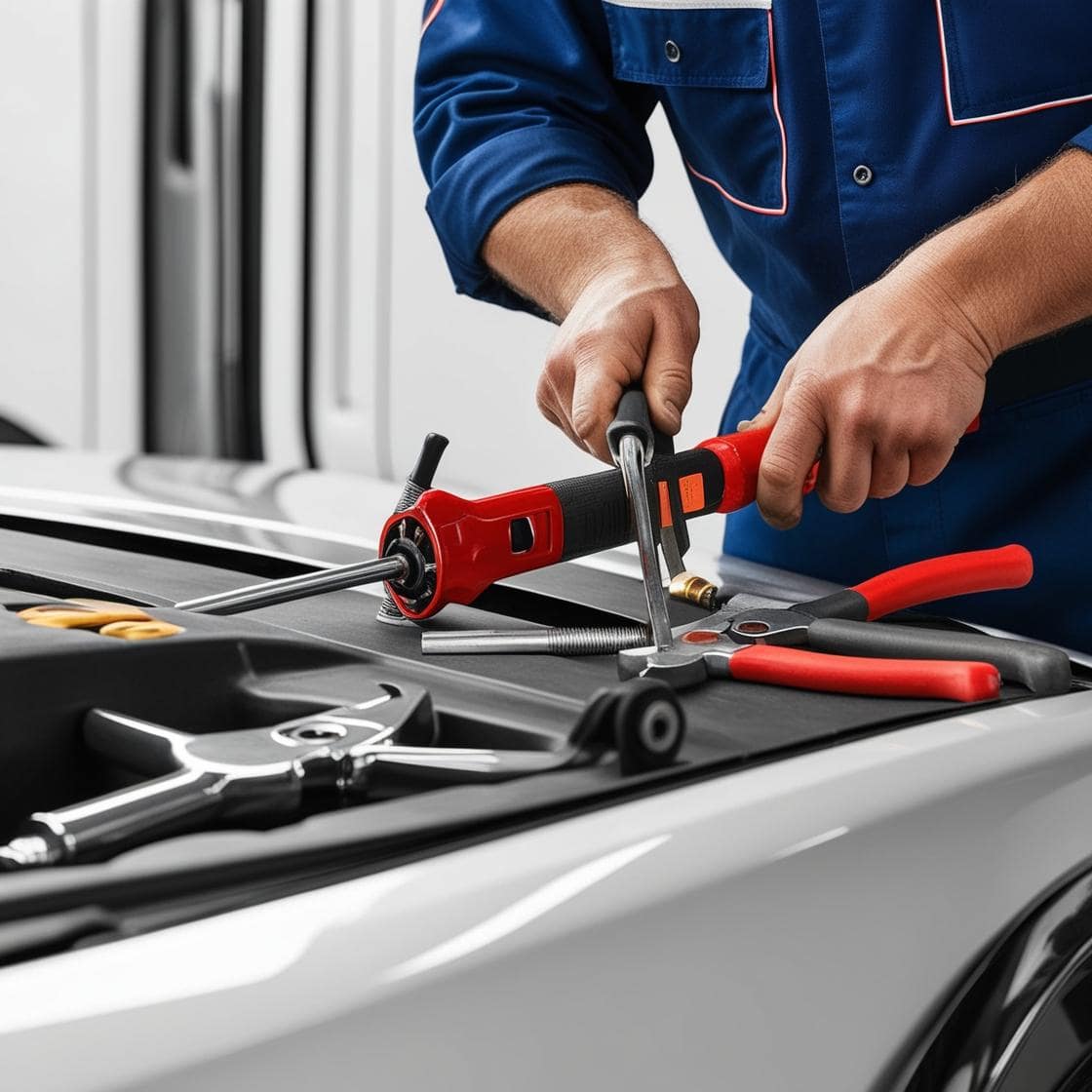 Mobile Maintenance