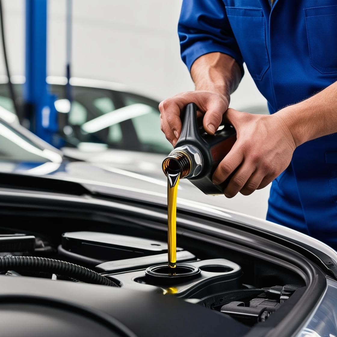 Oil Change