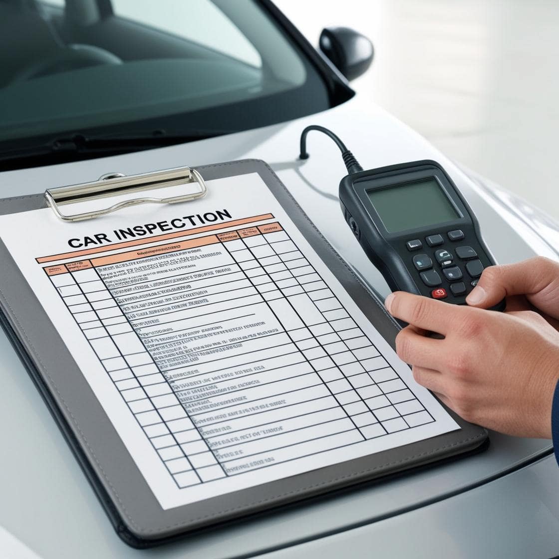 Pre-Buy Inspections