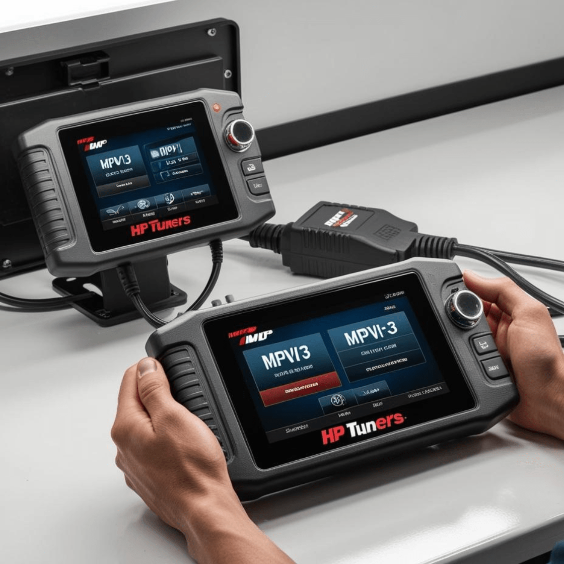 Tuning with HP Tuners MPVI3