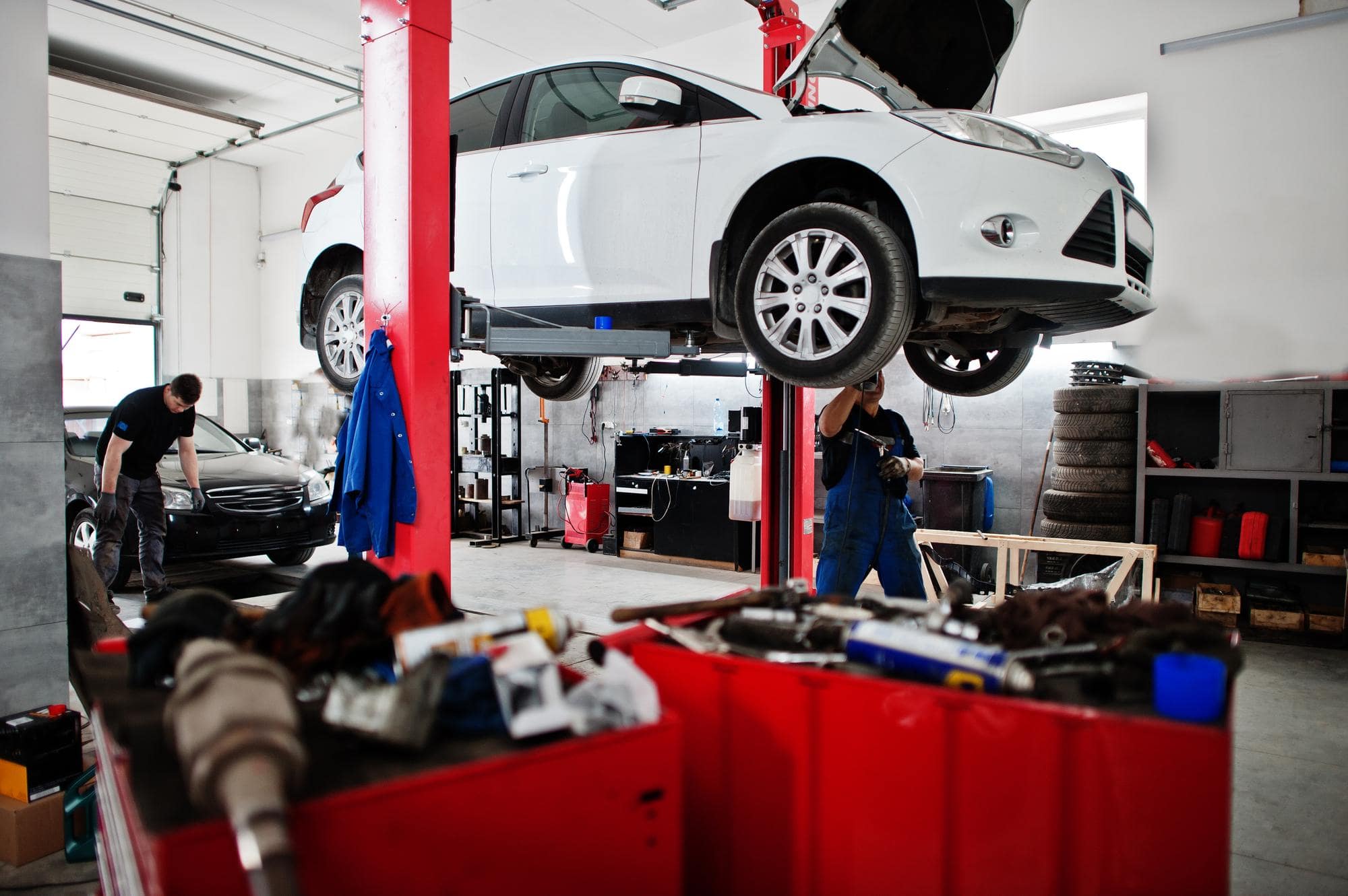 What to Expect from a Mobile Auto Repair Visit: Step-by-Step Guide ...