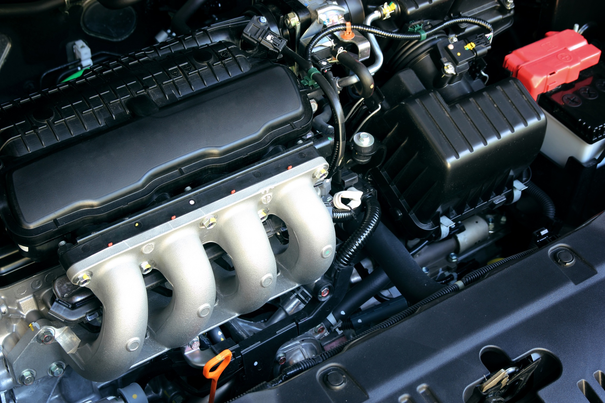 Alternator and Starter