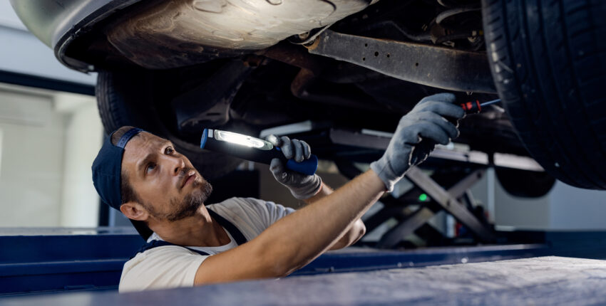 Suspension Issues That Could Be Ruining Your Smooth Ride