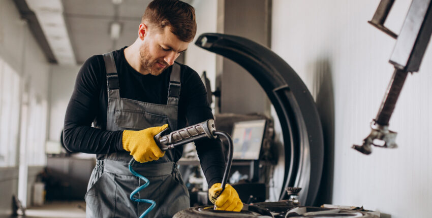 Tire Rotation & Balancing at Your Doorstep: Safe Driving Made Simple